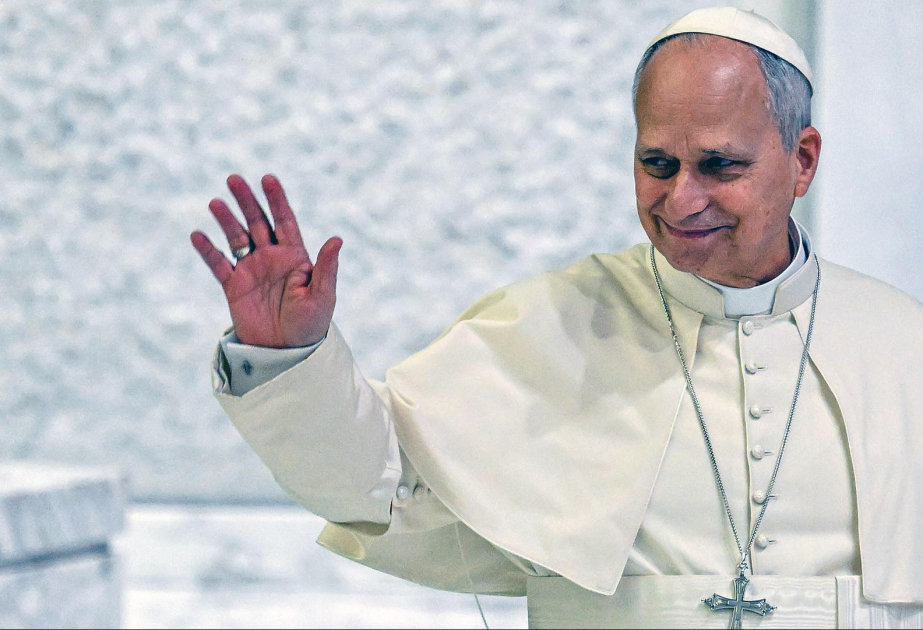 Monaco: Papst Leo XIV. zu Besuch ins Fürstentum gereist