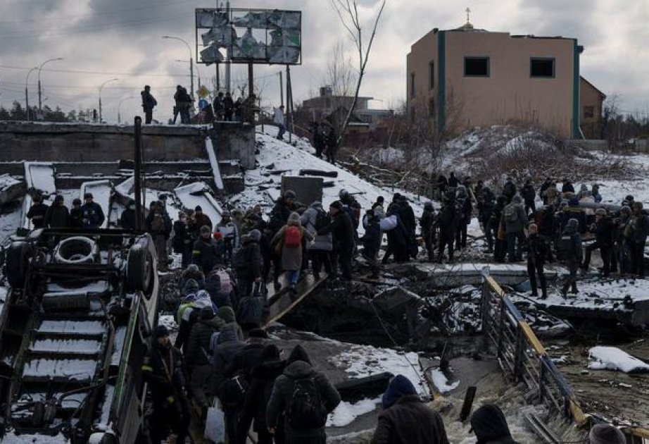 Ukraine-Krieg: Drei Tote bei russischen Angriffen in der Ukraine