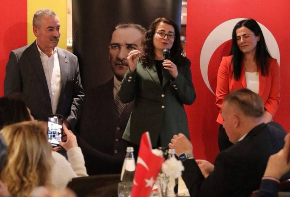 Almaniyanın Baden-Vürtemberq əyalətindəki Azərbaycan və türk icmaları Ramazan və Novruz bayramlarını qeyd ediblər