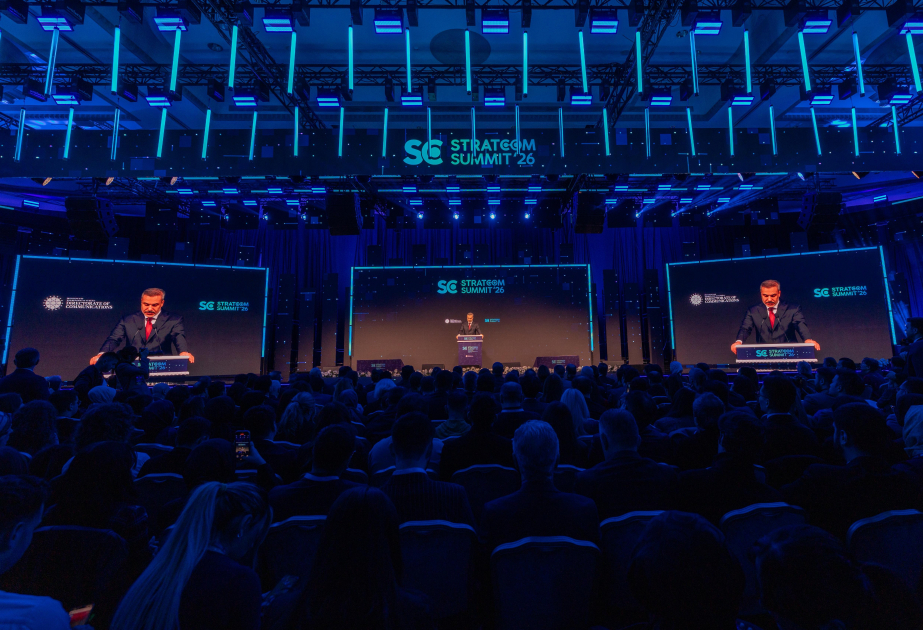 “STRATCOM 2026” – The global media community’s vision for the future