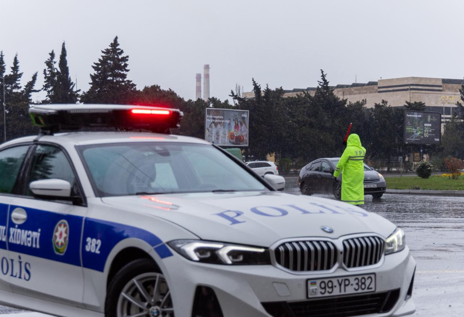 DİN: Yağışın yaratdığı hallarla bağlı bütün müraciətlərə operativ reaksiya verilir VİDEO