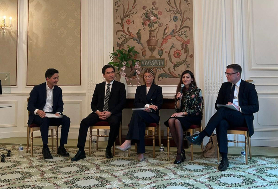 Azerbaijan successfully represented at Paris Arbitration Week