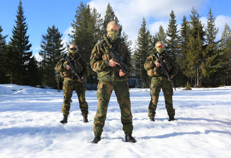 Norway to reach target of 3.5% of GDP on defence with new spending boost