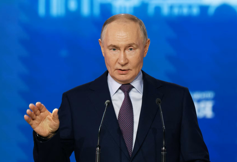 Putin: "Rusia está dispuesta a acoger en el futuro los Juegos Olímpicos de Verano e Invierno"