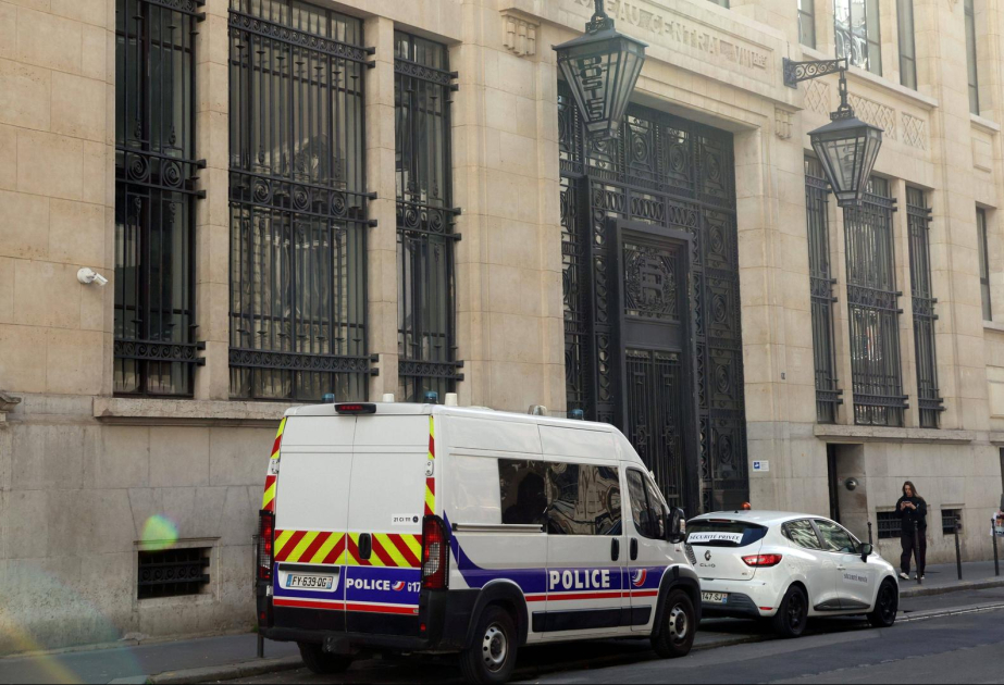 Frankreich: Anschlag auf US-Großbank in Paris vereitelt