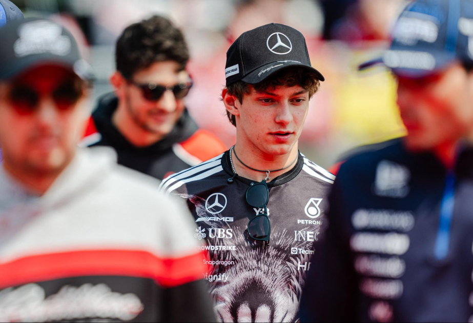 Formel 1: 19-jähriger Kimi Antonelli gewinnt in Suzuka und setzt sich an die Spitze der Fahrer-WM