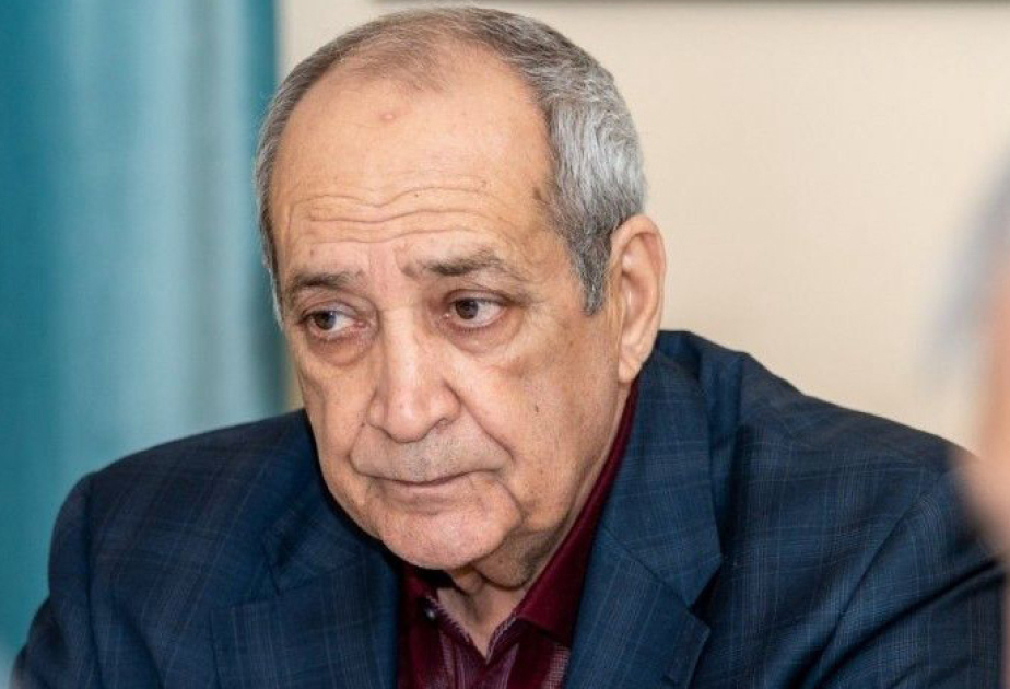 Azerbaijani People's Artist Rasim Balayev passes away