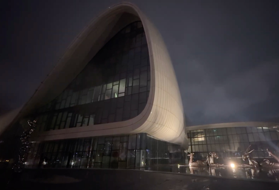 Azerbaijan celebrates Earth Hour 2026 global campaign