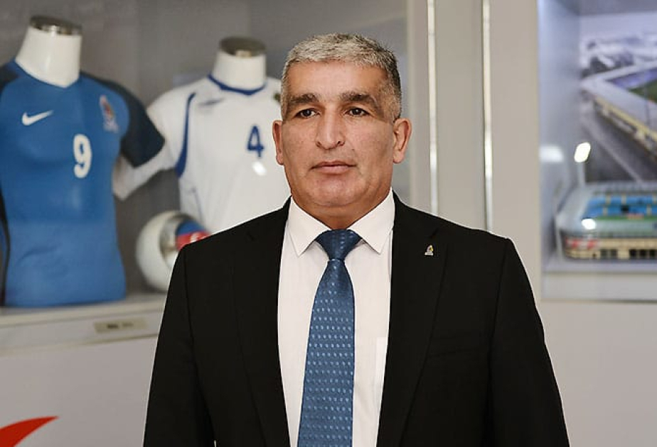 Azerbaijan’s international referee inspector appointed by UEFA