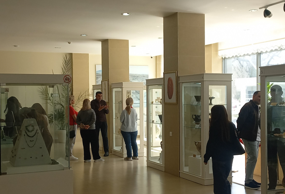 Bayram tətili günlərində Qəbələyə turist axını müşahidə olunub