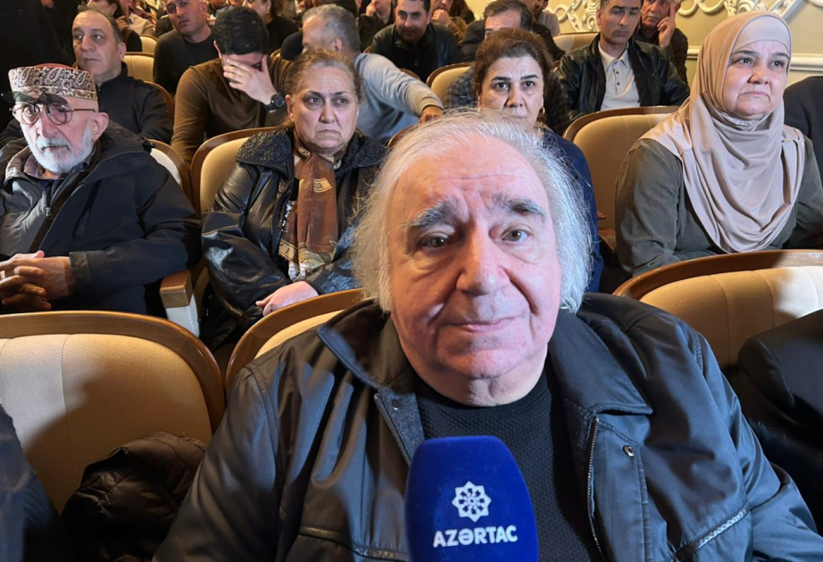 Volksdichter: Rasim Balayev war nicht nur ein großer Schauspieler, sondern das Gesicht des aserbaidschanischen Kinos