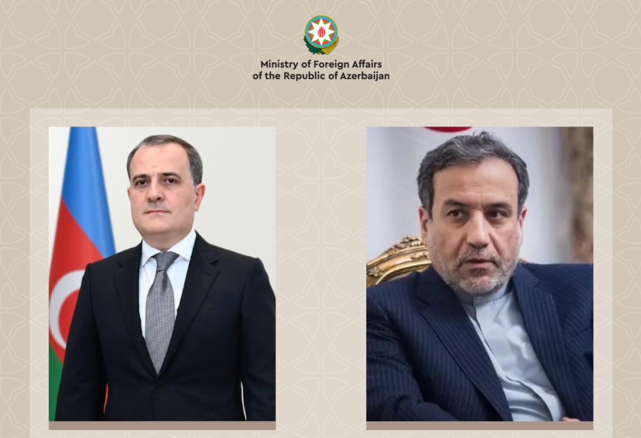FM Bayramov expresses concern over regional situation in phone call with Iranian counterpart