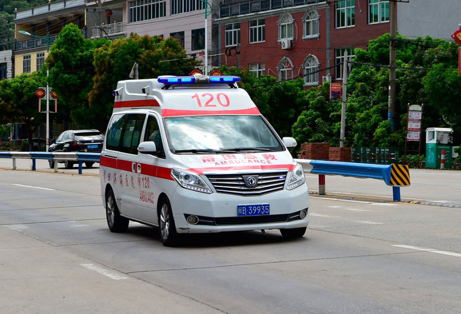Four dead, nine injured in southwest China's blast at highway tunnel construction site