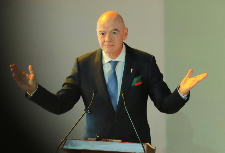 Infantino: "Kein Plan B" für WM ohne den Iran