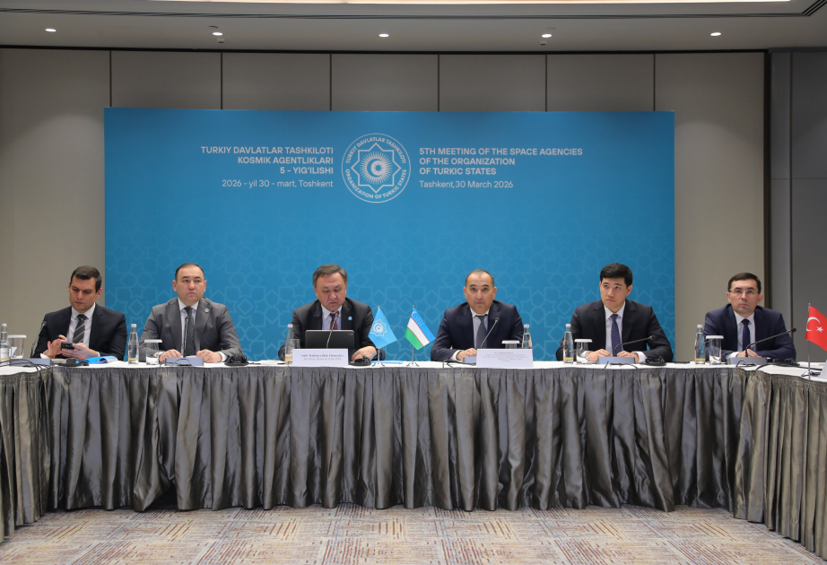 Taskent acoge la 5ª reunión de Jefes de Agencias Espaciales de la Organización de Estados Túrquicos