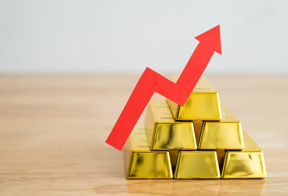 Le prix de l’or enregistre une hausse de 45 dollars
