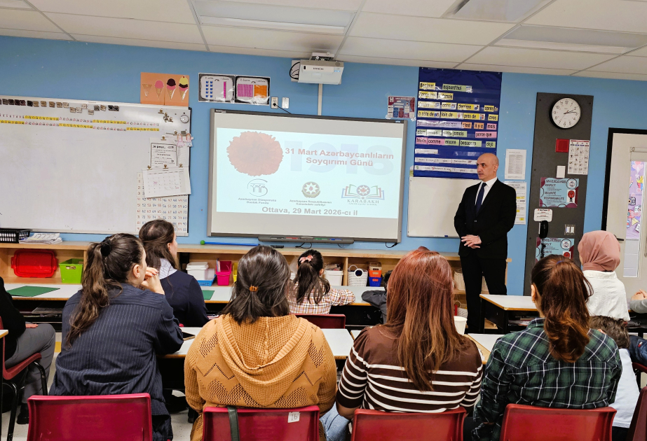 Event marking anniversary of April Battles held in Canada