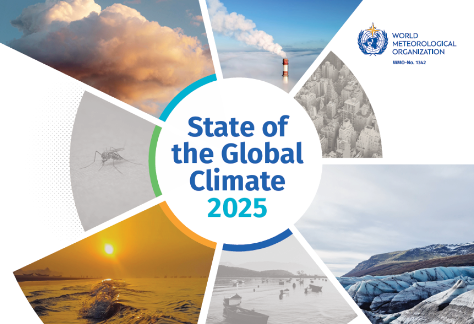 Le climat de la Terre est de plus en plus déséquilibré