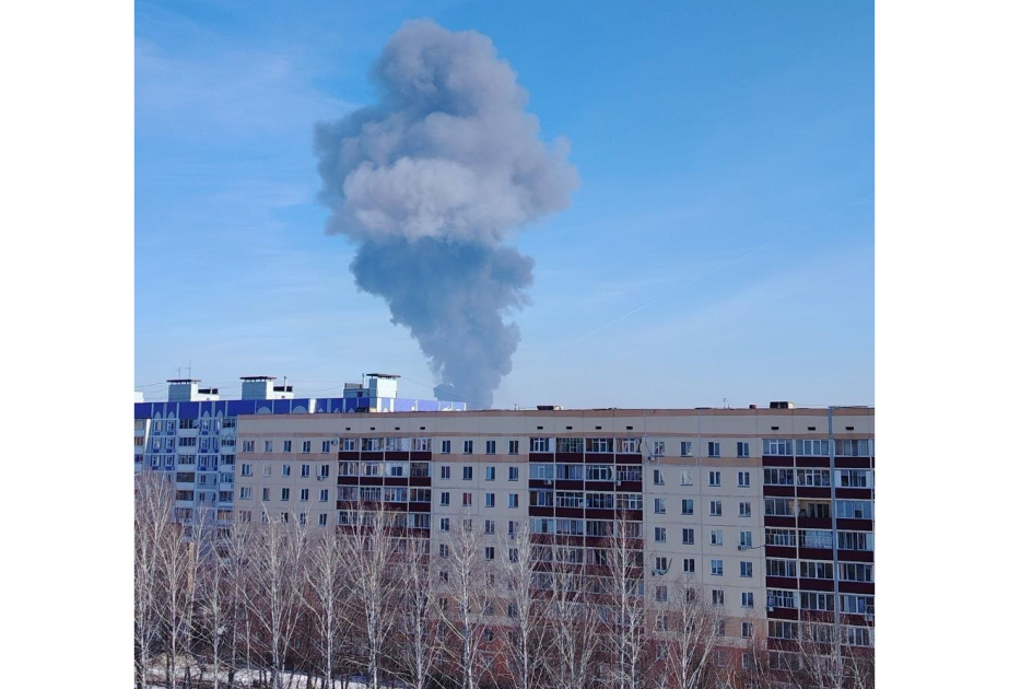 В результате пожара в Татарстане число пострадавших возросло до 50  ОБНОВЛЕНО