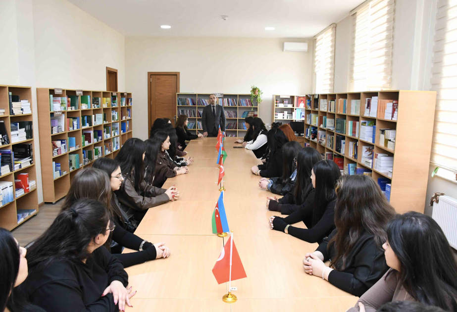 ADAU-da 31 Mart soyqırımı ilə bağlı məruzələr dinlənilib