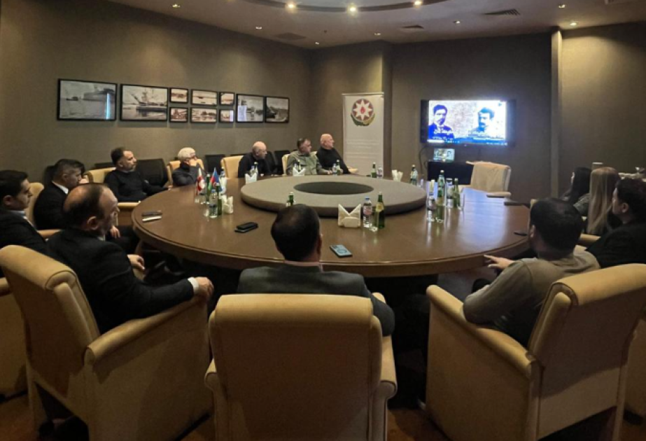 В Батуми продемонстрирован фильм «31 Марта - История мгновения»