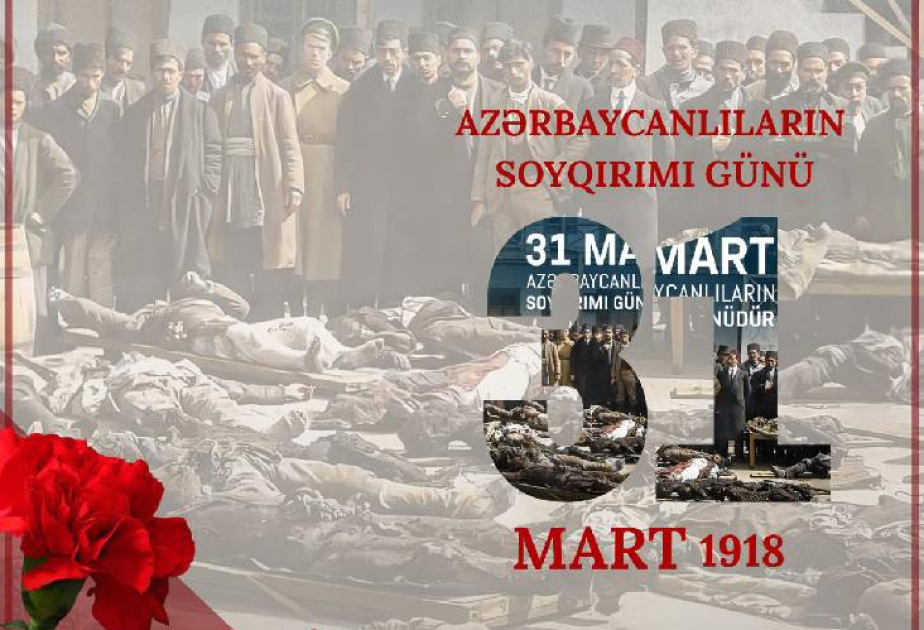 Presidential Library hosts exhibitions commemorating Day of Genocide of Azerbaijanis