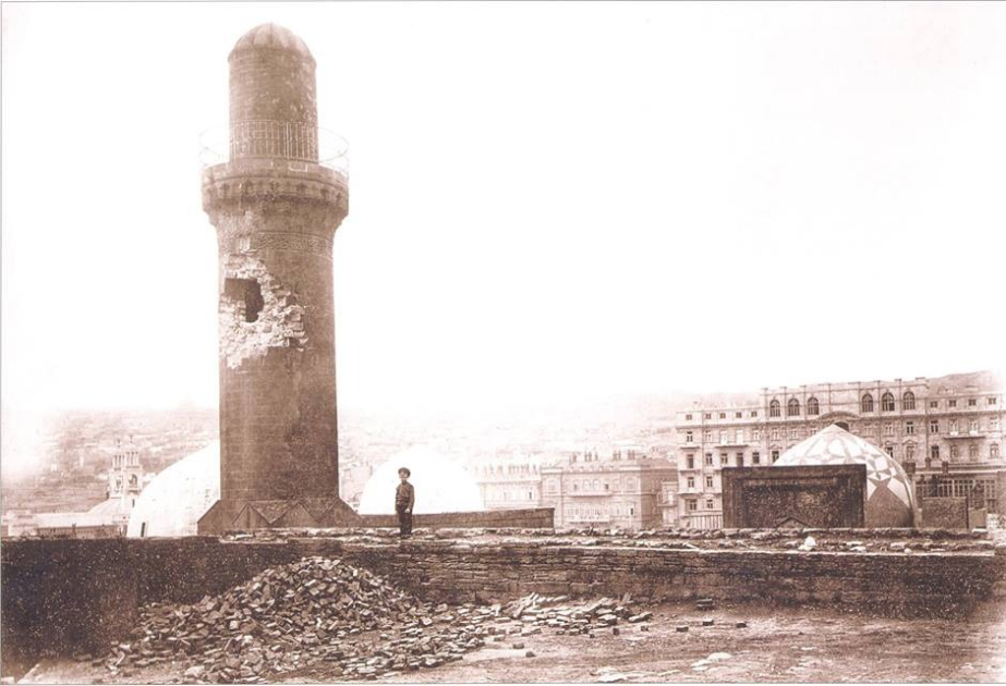 31 Mart – Azərbaycanlıların Soyqırımı Günü VİDEO