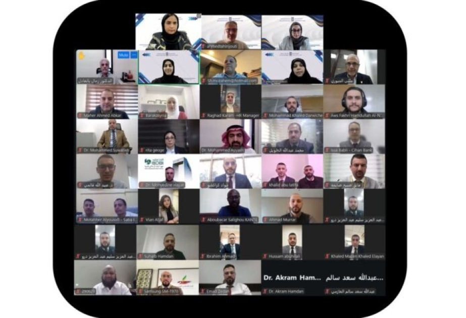 Le Conseil général organise un atelier technique sur la transformation numérique et l'intelligence artificielle dans les banques et institutions financières islamiques