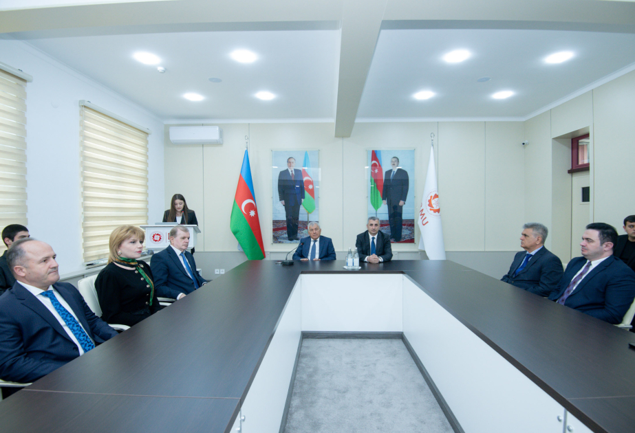 Baku Engineering University marks March 31 – Day of Genocide of Azerbaijanis