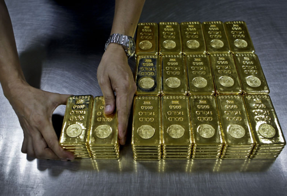 يرتفع سعر الذهب إلى 5400 دولار