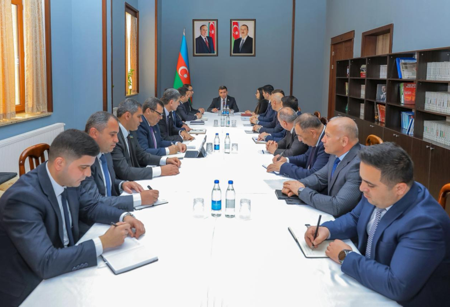 Muxtar respublika Nazirlər Kabinetinin hesabatı Ali Məclisin müzakirəsinə tövsiyə olunub