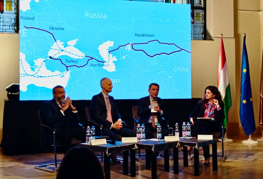 Azerbaijan's role in promoting interpolar dialogue in spotlight of Budapest conference