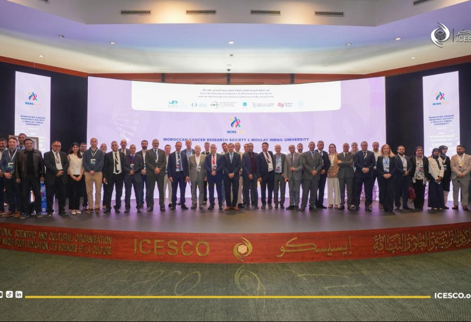 Au siège de l’ICESCO : Ouverture de la 2e Conférence internationale 2026 sur la recherche sur le cancer
