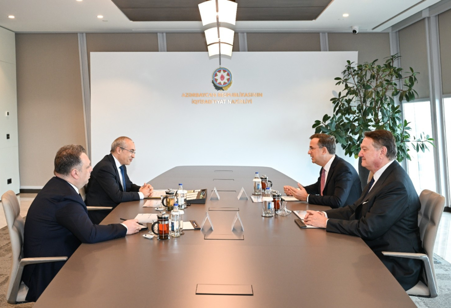 Minister: Reforms implemented in our country open broad opportunities for attracting foreign investments