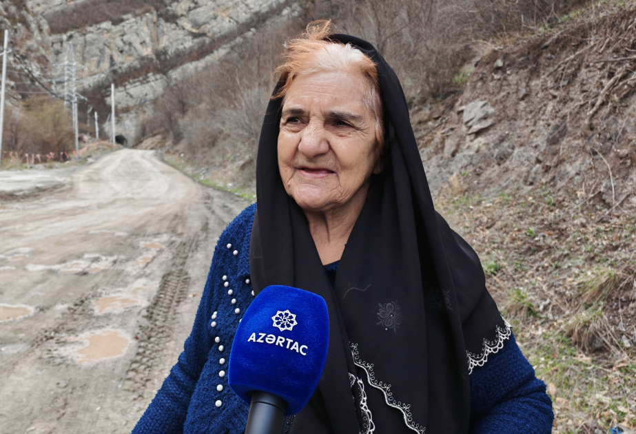 Üç övladın həsrəti - bir ananın illərə sığmayan acısı