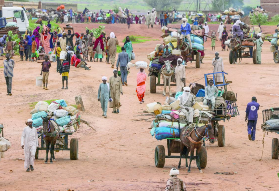 Sudan Çadla “Adri” sərhəd-keçid məntəqəsinin açıq qalması müddətini uzadıb