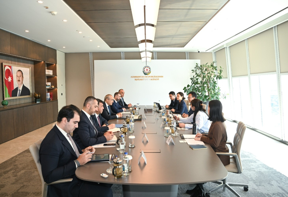 阿塞拜疆和丝路基金或将共同成立一个新的投资基金