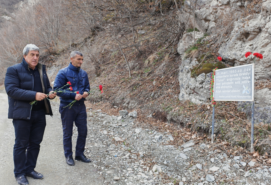 目击者讲述隧道大屠杀