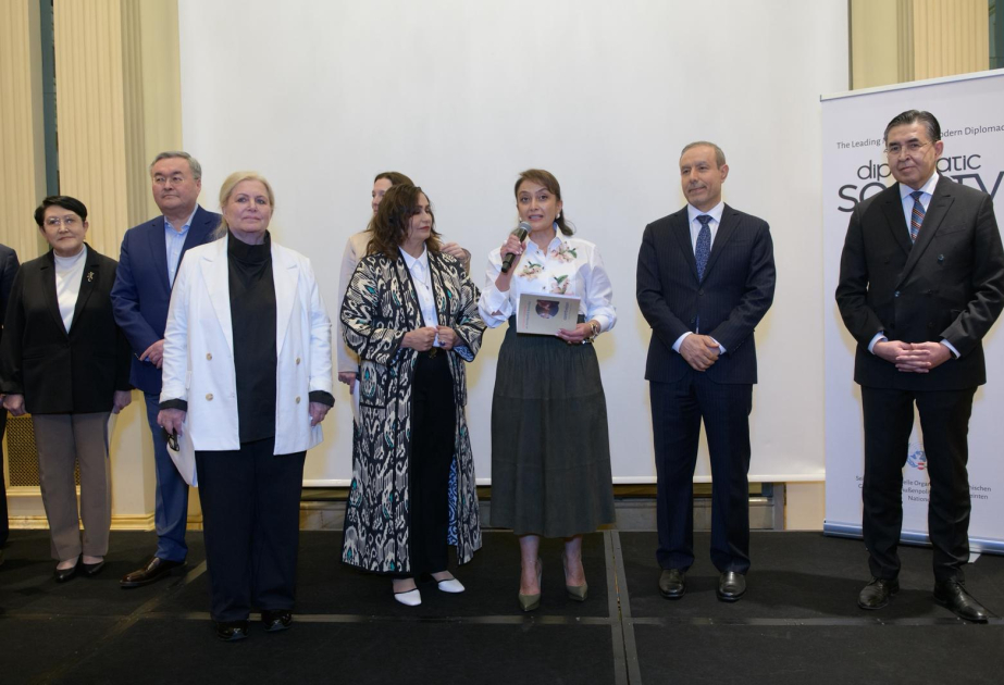 Avstriyada Novruz coşqusu: Müxtəlif ölkələr bir araya gəldi