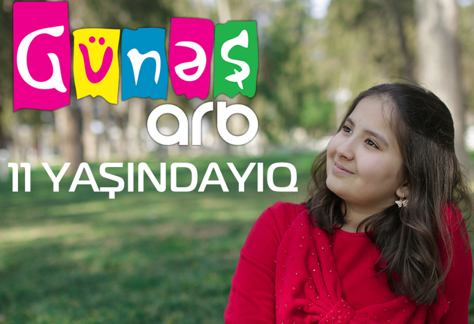 “ARB Günəş” 11 yaşında