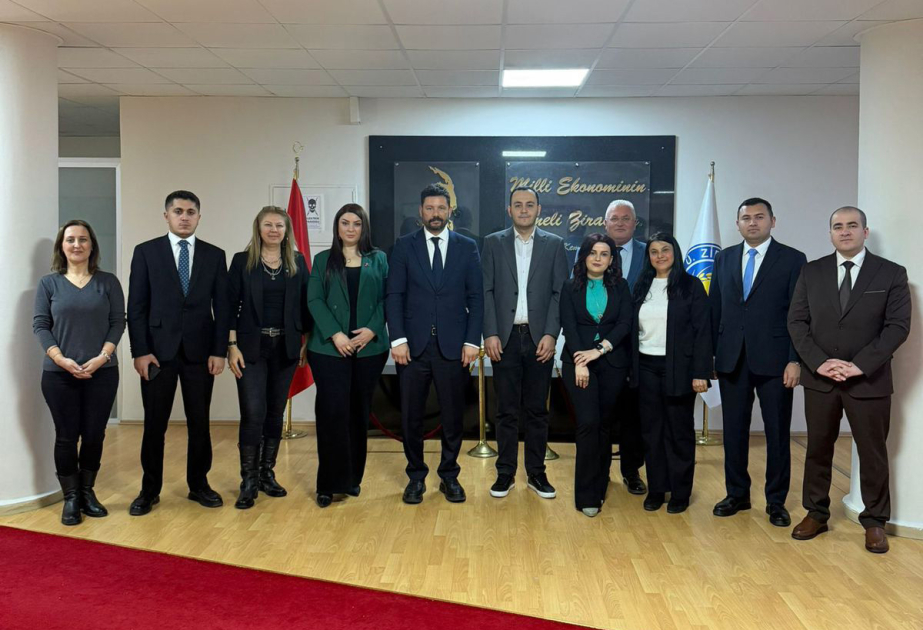 ADAU və Ege Universiteti arasında elmi-akademik əlaqələr möhkəmlənir