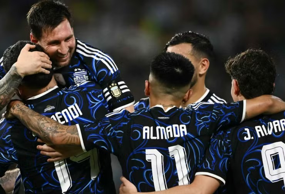 Yoldaşlıq oyunları: Argentina millisindən darmadağın, İngiltərədən gözlənilməz məğlubiyyət