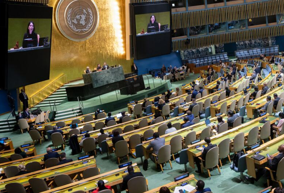 UN General Assembly adopts landmark resolution to strengthen the work of the UN system