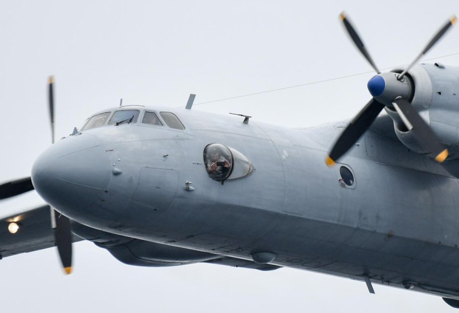 Un avión An-26 ruso se estrella: 29 muertos