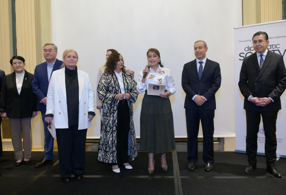 Novruz-Feier in Österreich: Verschiedene Länder kommen zusammen