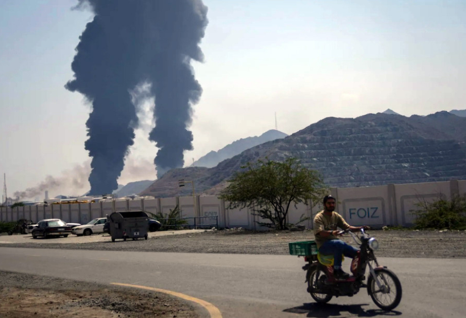 BƏƏ-də PUA hücumu nəticəsində 1 nəfər ölüb