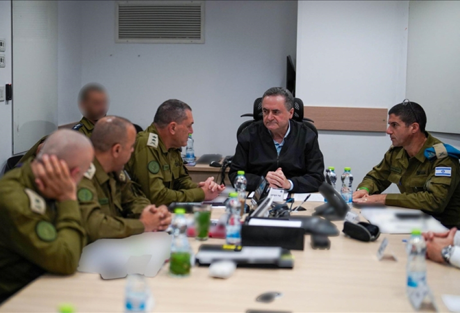 İsrail fransalı nazirin nümayəndəsinin Təl-Əvivə planlaşdırılan səfərini ləğv edib