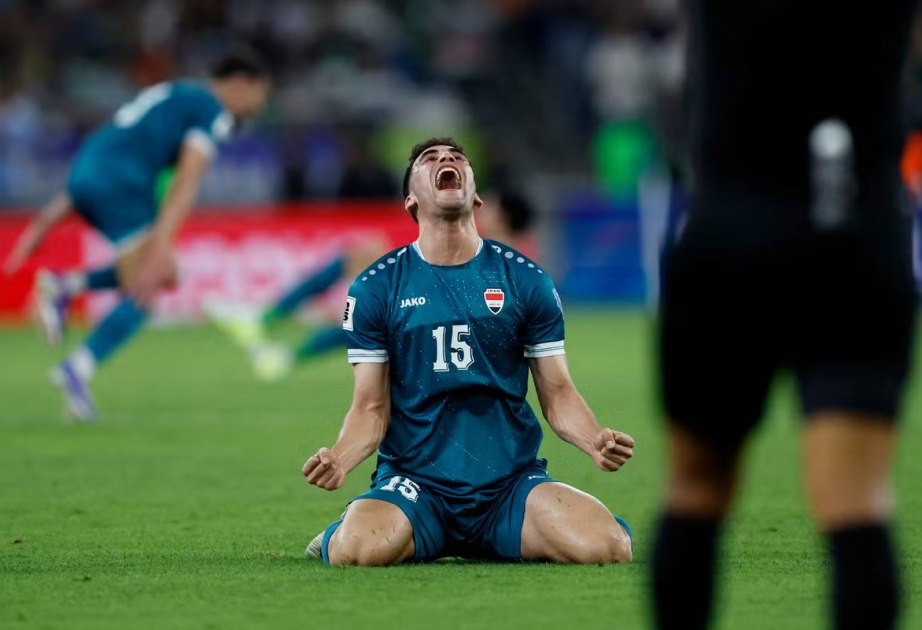 Dünya çempionatına vəsiqə qazanan İraqda iki gün tətil elan olunub