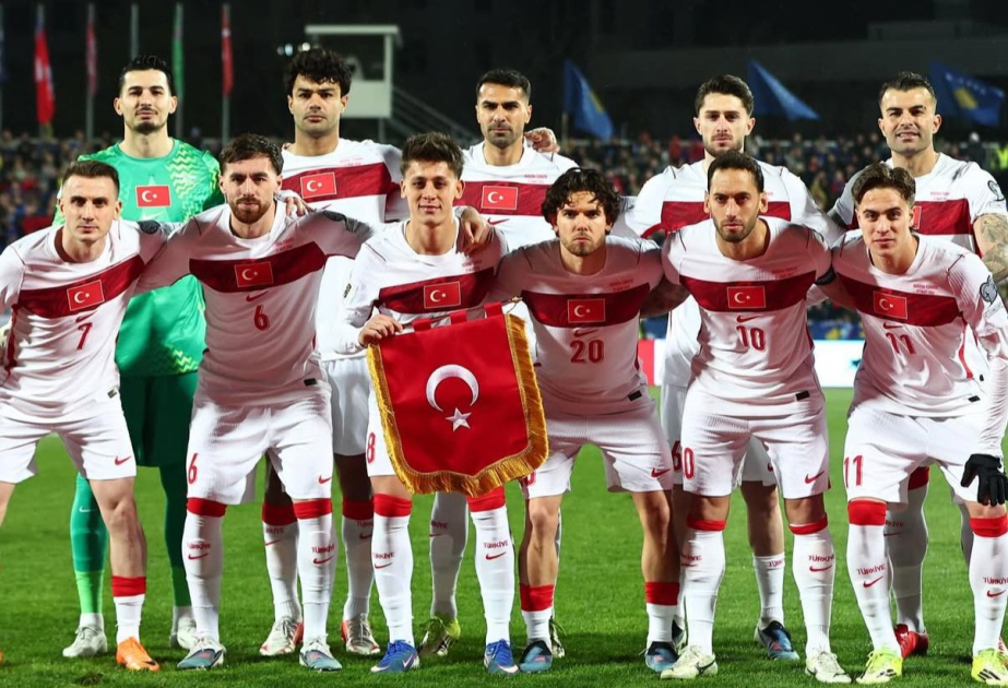 Türkiye qualify for 2026 World Cup after 24 years with 1-0 win over Kosovo