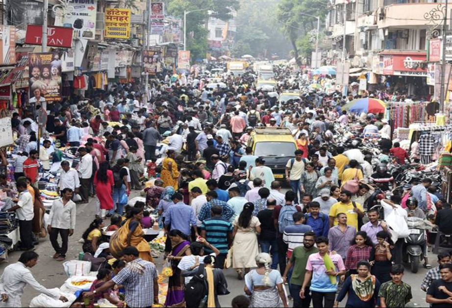 Hindistanda əhalinin siyahıyaalınması prosesinə 3 milyondan çox personal cəlb edilib